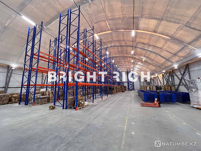 Warehouse in Alatau region - 1800 m² Almaty - photo 1
