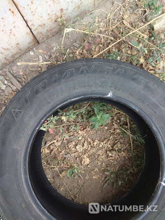 Selling winter tires in good condition Ust-Kamenogorsk - photo 1