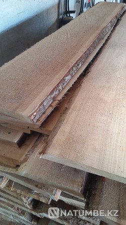 Ash boards, edged, not edged, dry Apsheronsk - photo 4
