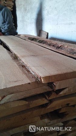 Ash boards, edged, not edged, dry Apsheronsk - photo 3