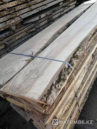 Ash boards, edged, not edged, dry Astana - photo 7