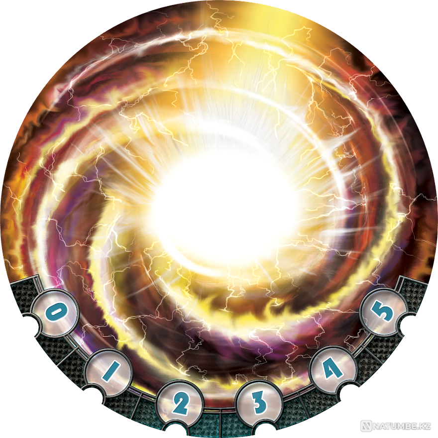 Board game: Space Contact Almaty - photo 8