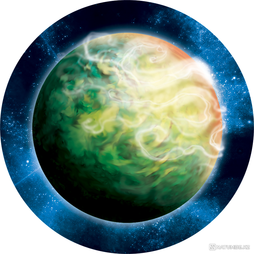 Board game: Space Contact Almaty - photo 7