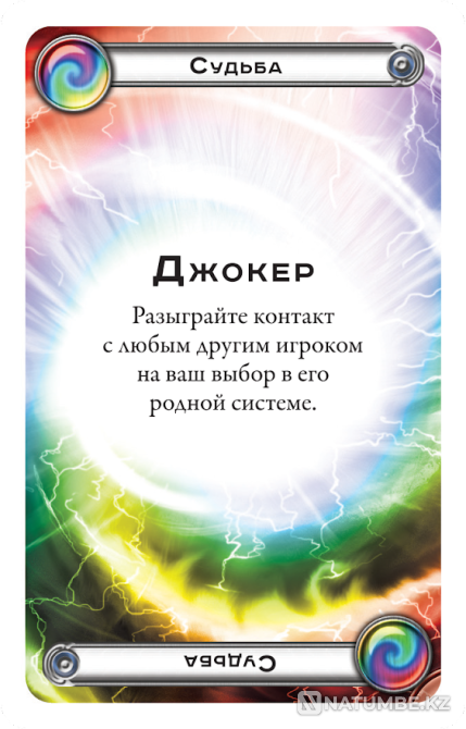 Board game: Space Contact Almaty - photo 4