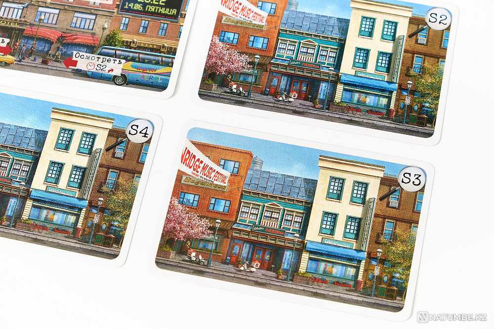 Pocket detective. Dangerous ties Almaty - photo 7