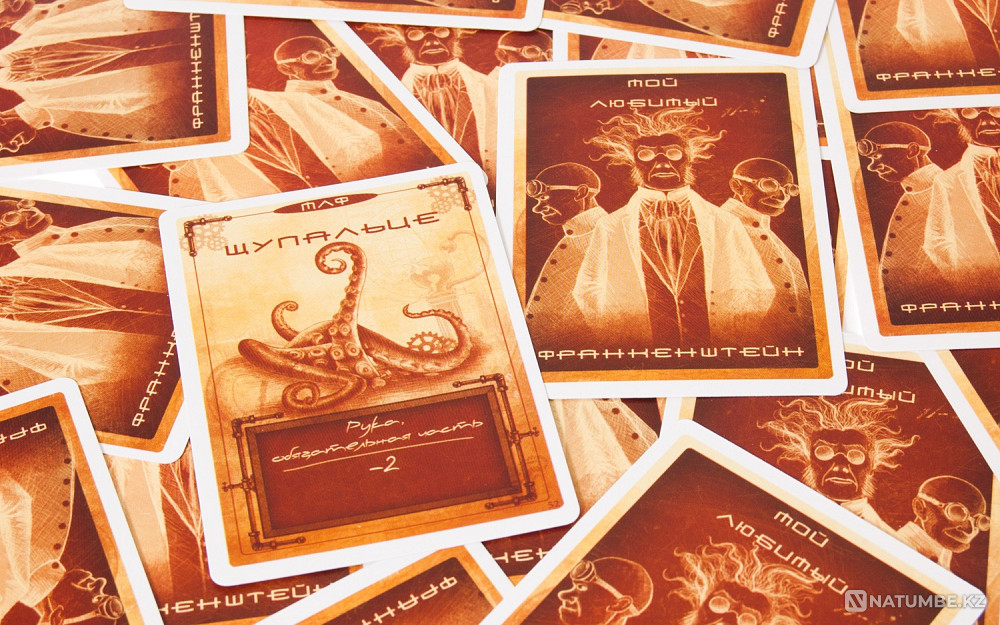 Мой любимый Франкенштейн Алматы - изображение 4