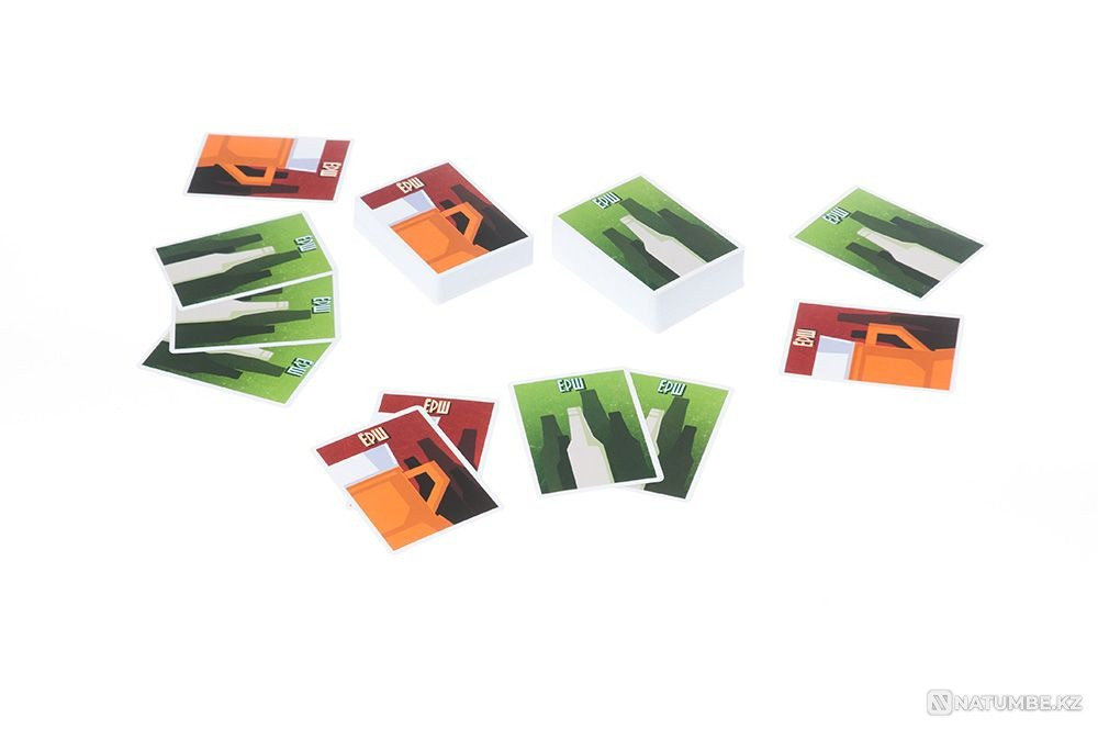 Board game: Ruff compact Almaty - photo 2