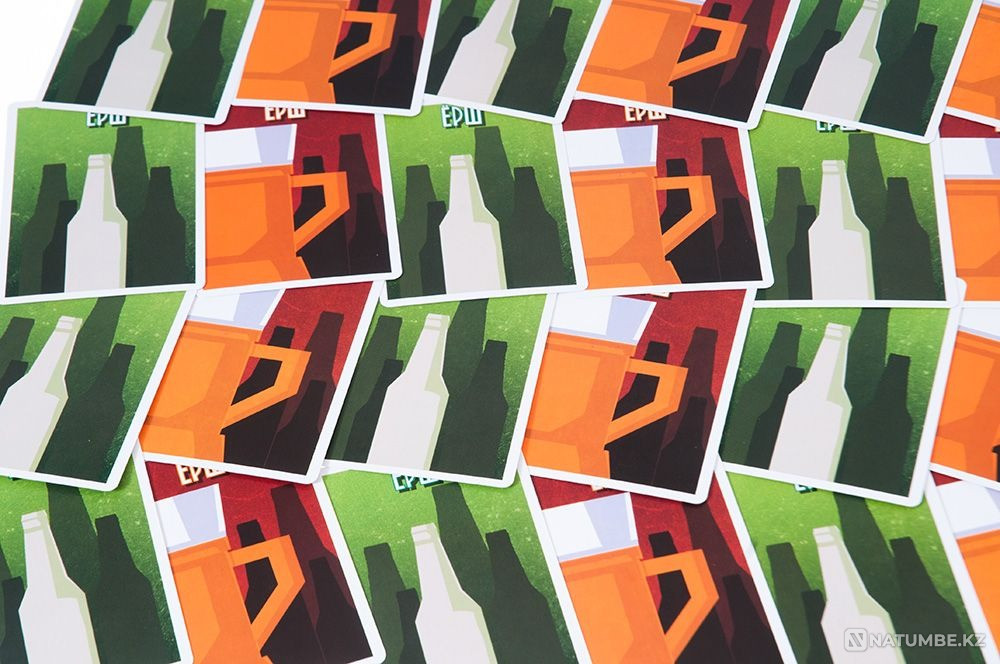 Board game: Ruff compact Almaty - photo 7