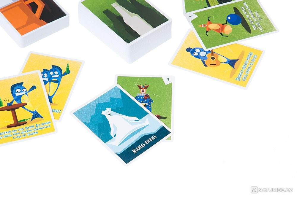 Board game: Ruff compact Almaty - photo 3