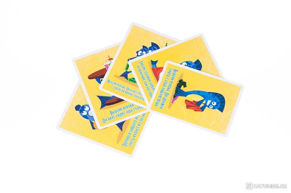 Board game: Ruff compact Almaty - photo 6