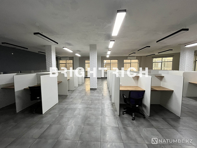 For rent office 365 m2. Almaty - photo 5