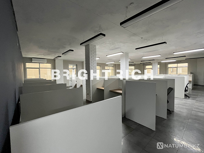For rent office 365 m2. Almaty - photo 4