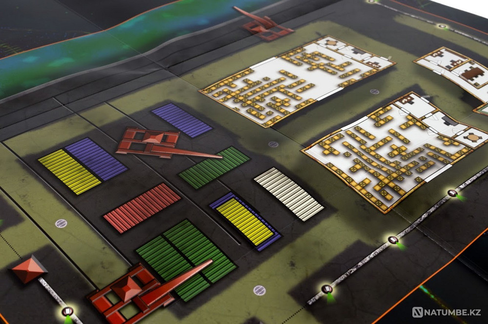 Shadowrun Шестой мир. Стартовый набор Алматы - изображение 6