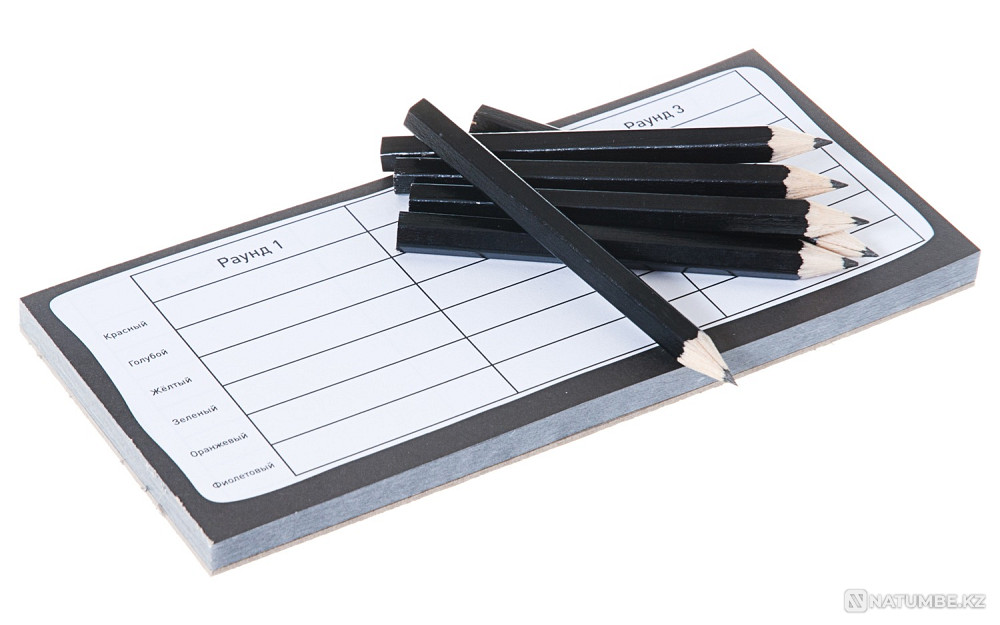 Настольная игра: Cluzzle (Клазл Алматы - изображение 7