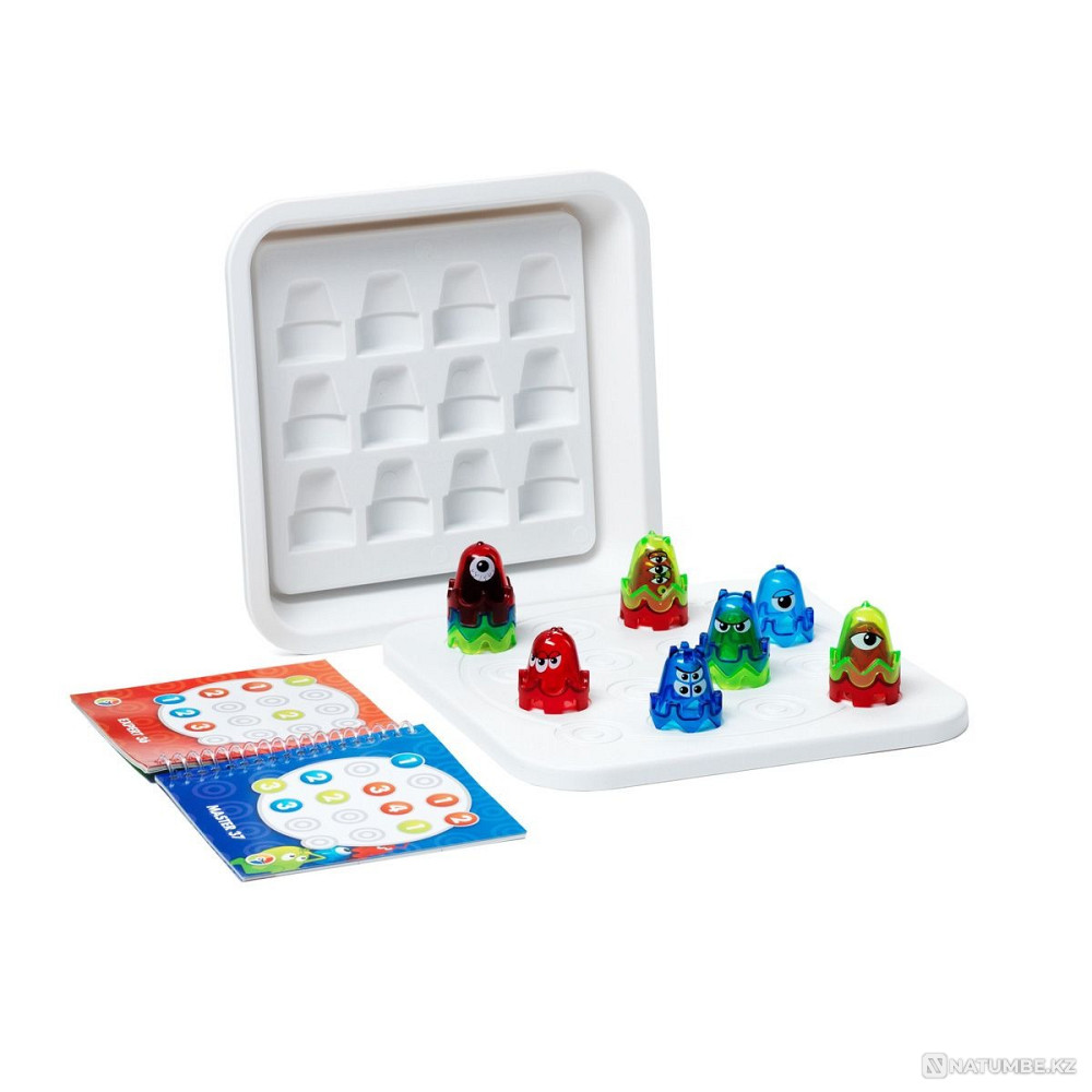 Головоломка: Монстры Алматы - изображение 2