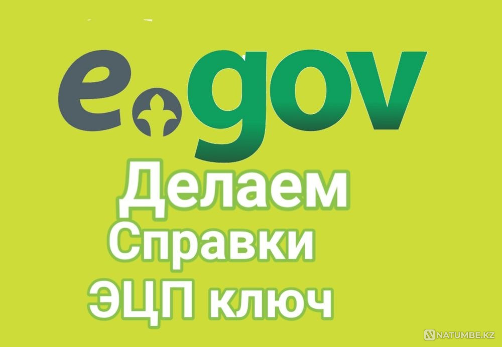 PSC services Egov (egov) EDS Oral - photo 3