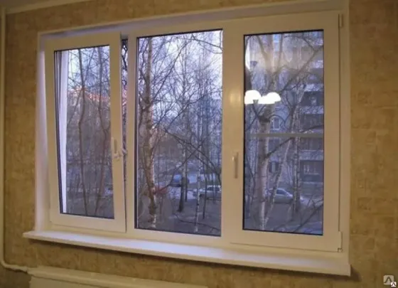 Металлопластиковые окна Karagandy