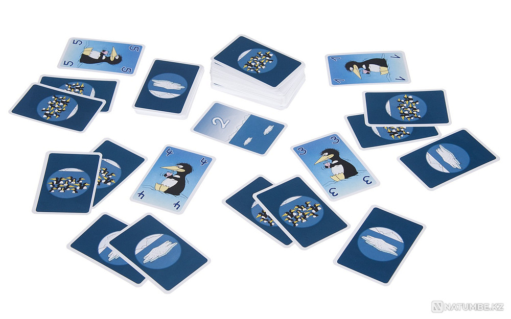 Настольная игра: Айсберг Алматы - изображение 2