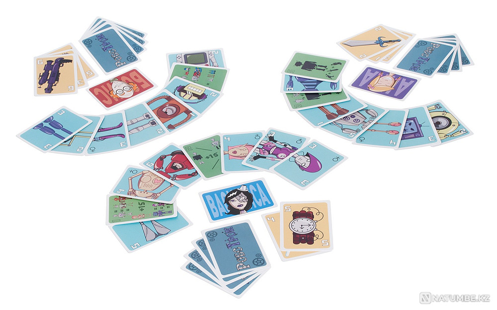 Настольная игра: Роботрок Алматы - изображение 6