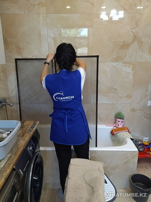 Клининговые услуги уборка Алматы Алматы - изображение 3