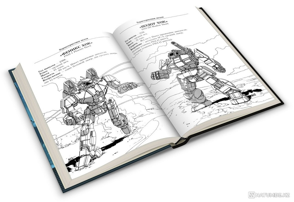 Battletech. Legion Saga. The price of fame Almaty - photo 4