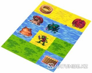 Board game: Cutterland Mycelium Almaty - photo 7