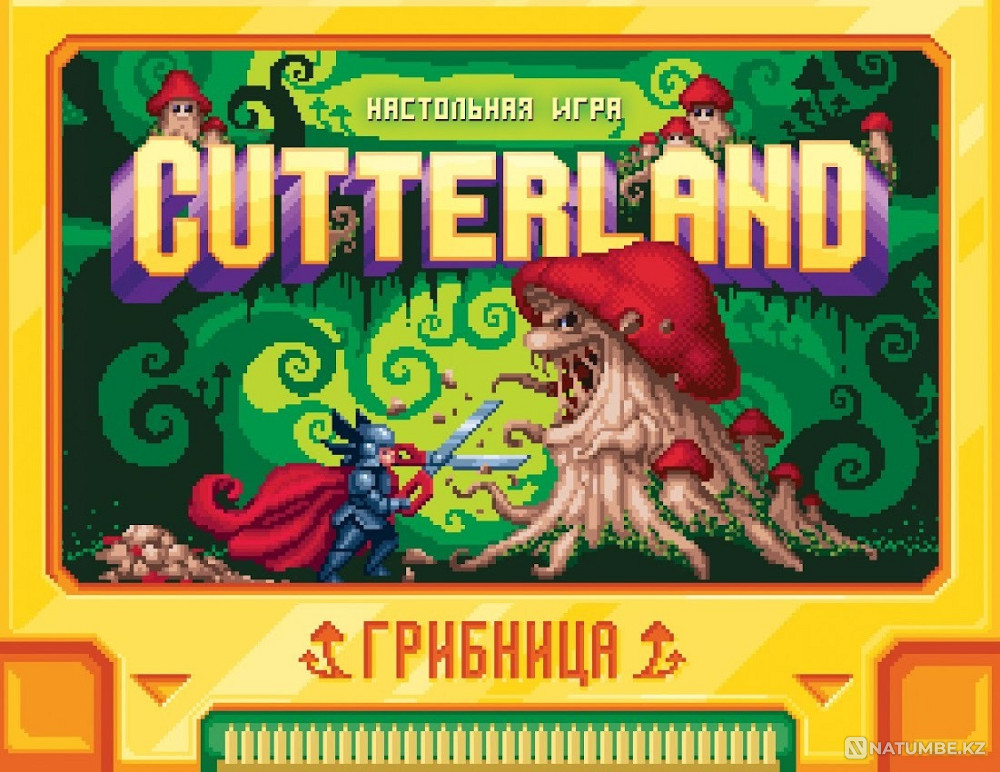 Board game: Cutterland Mycelium Almaty - photo 5