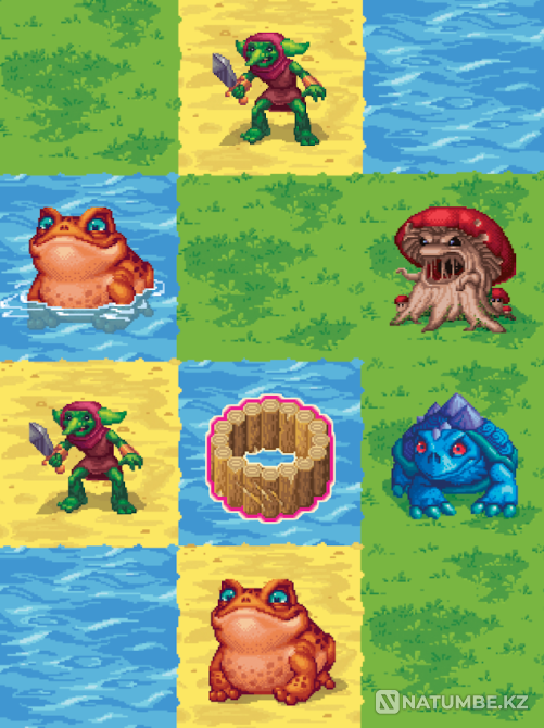 Board game: Cutterland Mycelium Almaty - photo 2