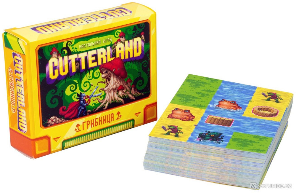 Board game: Cutterland Mycelium Almaty - photo 6