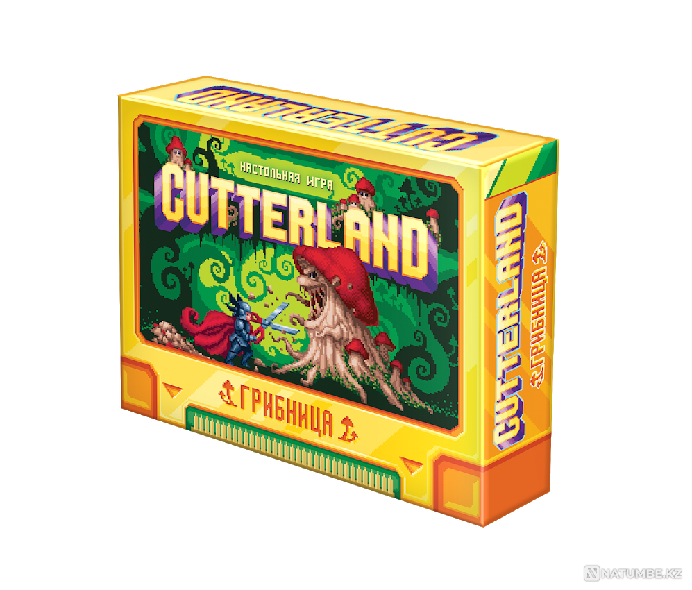 Board game: Cutterland Mycelium Almaty - photo 3
