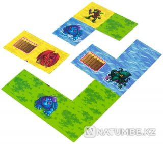 Board game: Cutterland Almaty - photo 4