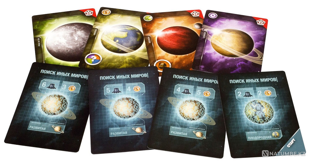 Eminent Domain Космическая Эра Алматы - изображение 6