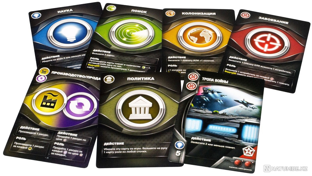 Eminent Domain Космическая Эра Алматы - изображение 7