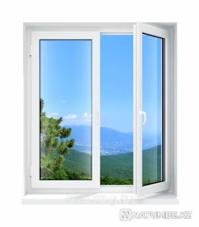 Окна без монтажа Караганда - изображение 1