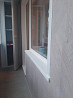 Обшивка балконной стены и откосы  Қарағанды