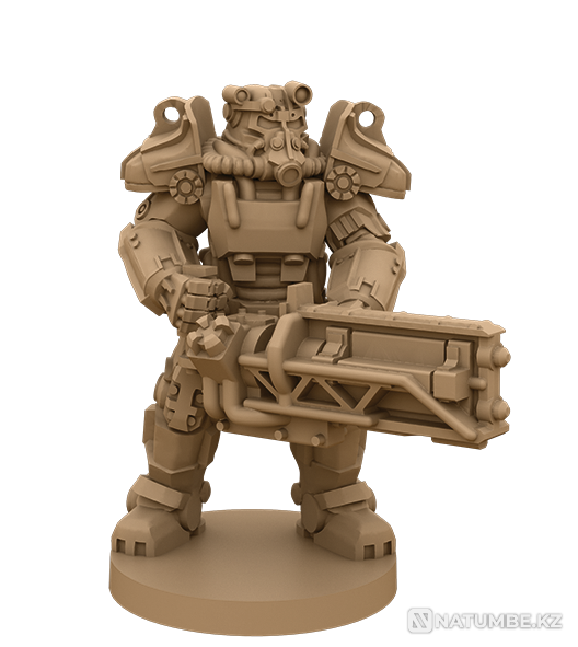 Настольная игра: Fallout Алматы - изображение 4