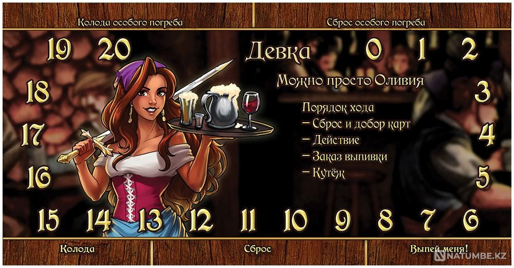 Таверна "Кр.дракон": Закрытая вечеринка Алматы - изображение 6