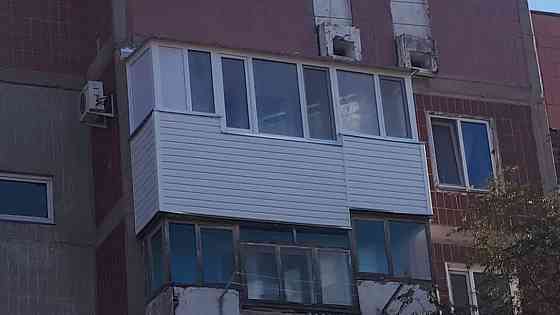 Крыша с обшивкой потолка  Қарағанды