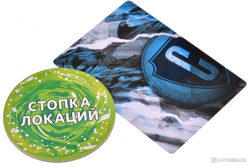 Рик и Морти Близкие риконтакты риковой Алматы - изображение 8