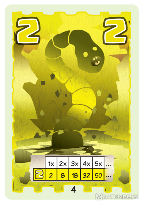 Board game: Fort Almaty - photo 7