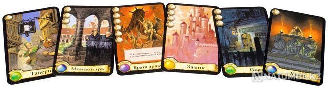 Үстел ойыны: Citadels Classic  Алматы - изображение 4