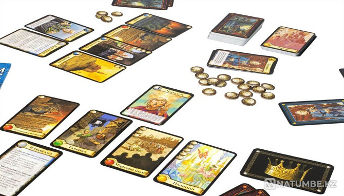 Үстел ойыны: Citadels Classic  Алматы - изображение 6