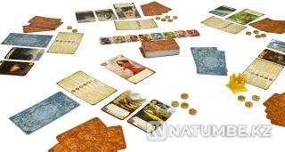 Board game: Citadels Deluxe Almaty - photo 5