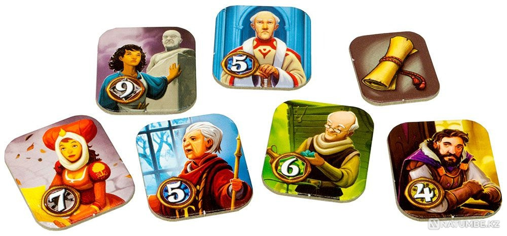 Настольная игра: Цитадели Делюкс Алматы - изображение 4