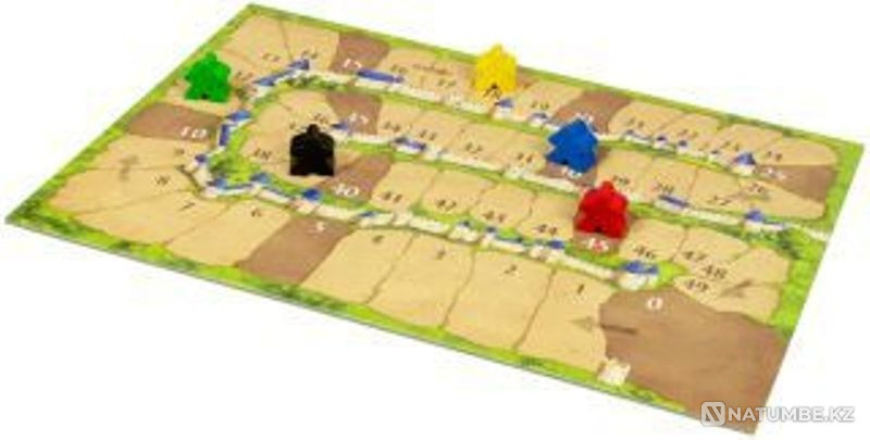 Настольная игра: Каркассон 2019 Алматы - изображение 2