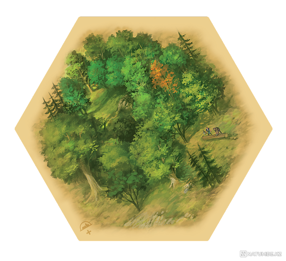 Catan. expansion for 5-6 players Almaty - photo 6