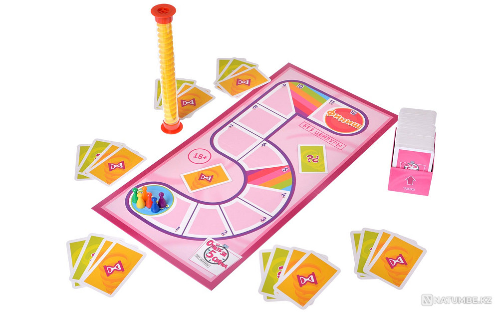 Ответь за 5 секунд Без Цензуры Алматы - изображение 3