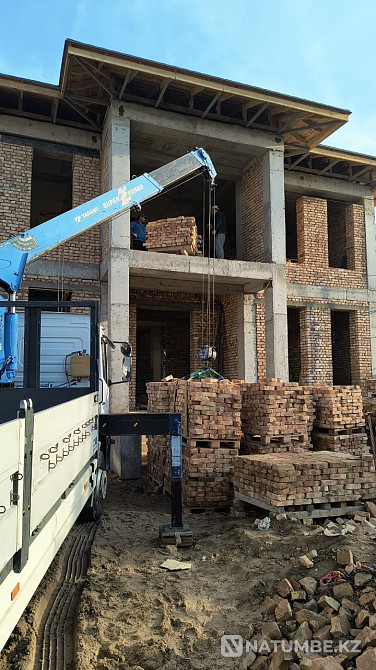 Crane manipulator services Almaty - photo 7