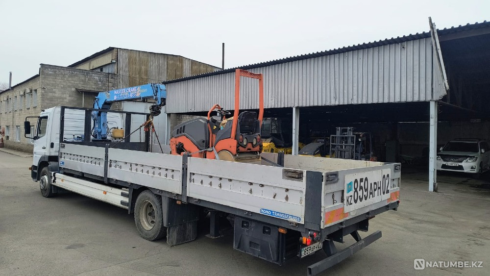 Crane manipulator services Almaty - photo 6