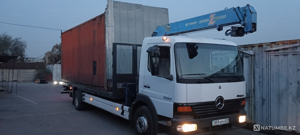 Crane manipulator services Almaty - photo 9